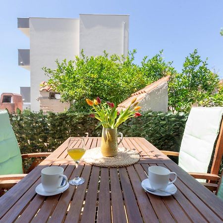 apartman Dag Podstrana Bagian luar foto