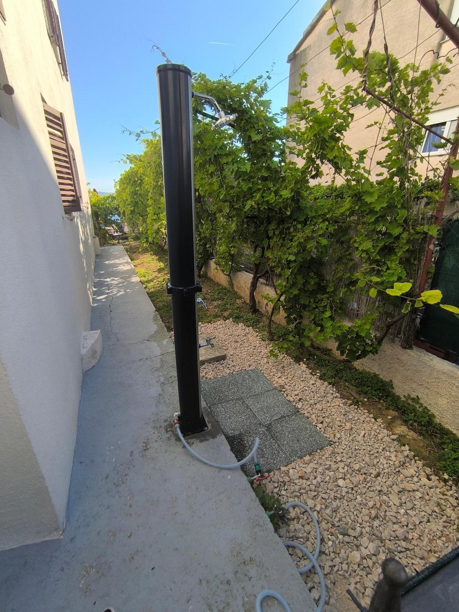 apartman Dag Podstrana Bagian luar foto