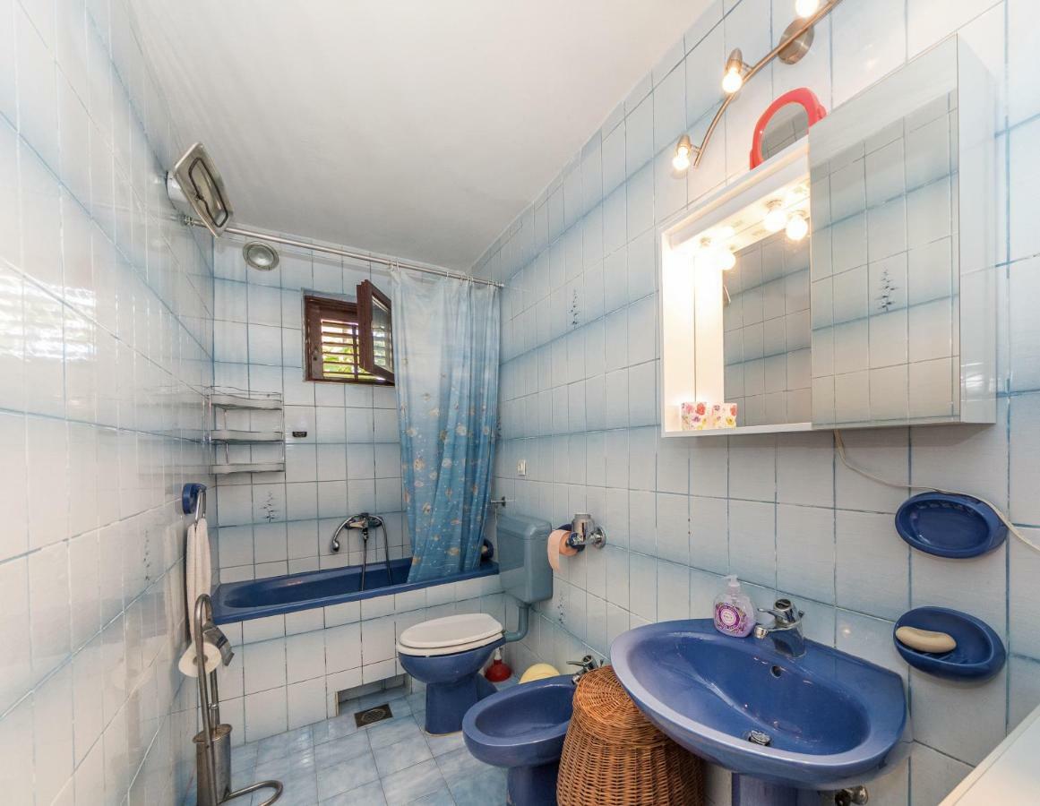 apartman Dag Podstrana Bagian luar foto