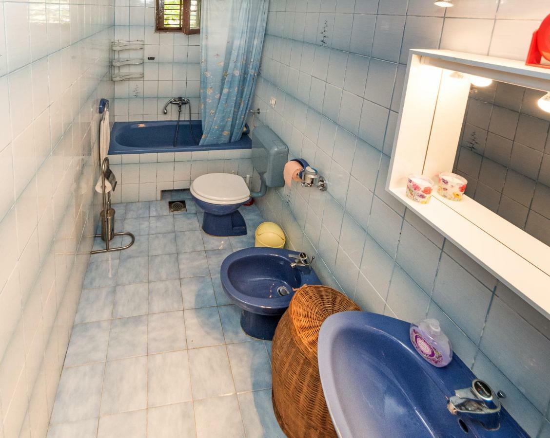 apartman Dag Podstrana Bagian luar foto