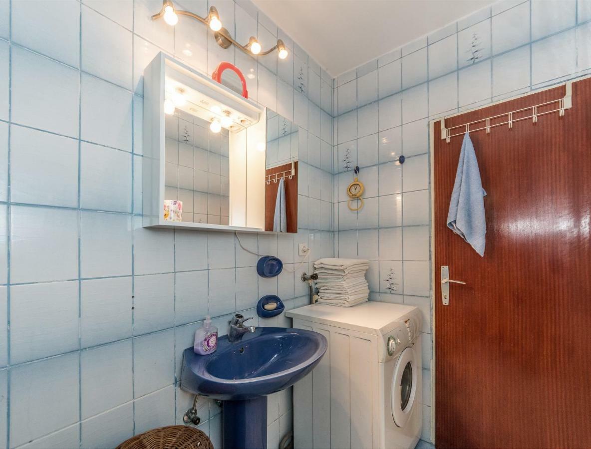 apartman Dag Podstrana Bagian luar foto